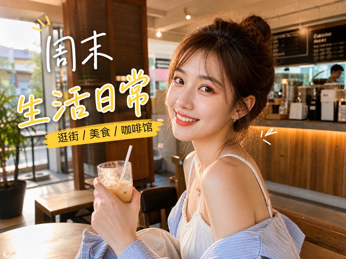 推特生活视频分享
